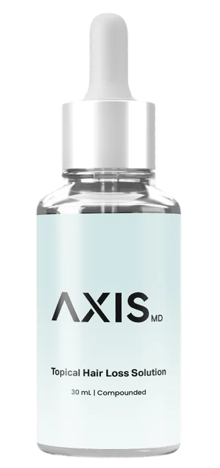 Dutasteride + Minoxidil