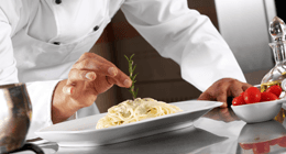 spaghetti dello chef