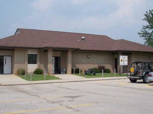 Front View of Building — Decatur, AL — Guaranty Roofing