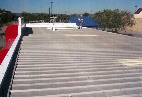 Gray Roof — Decatur, AL — Guaranty Roofing