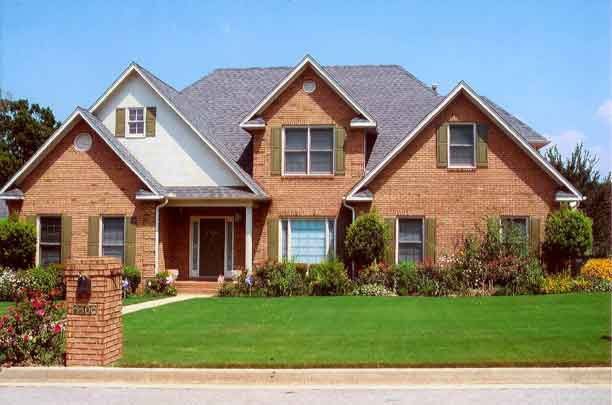 Modern House — Decatur, AL — Guaranty Roofing