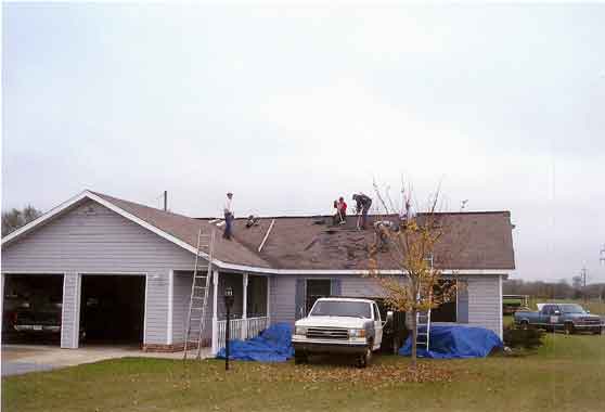 Roof Repair — Decatur, AL — Guaranty Roofing