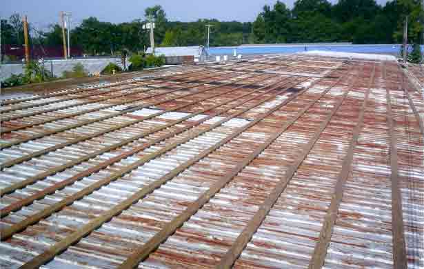 Before Roof Repair — Decatur, AL — Guaranty Roofing