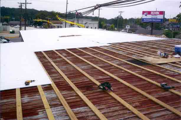 Ongoing Roof Repair — Decatur, AL — Guaranty Roofing