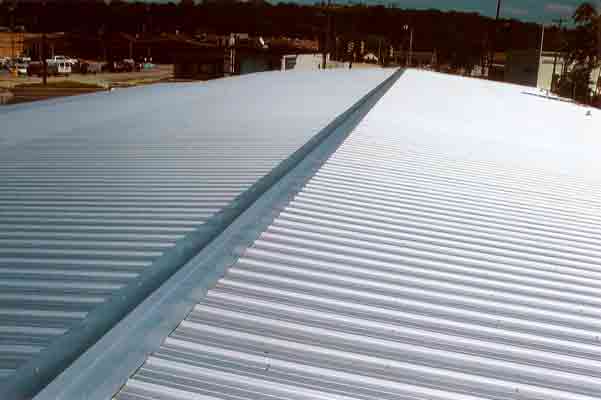 New Roof — Decatur, AL — Guaranty Roofing