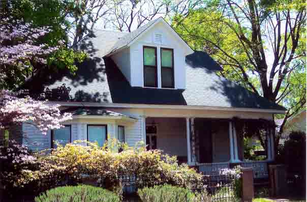 Black Roof — Decatur, AL — Guaranty Roofing