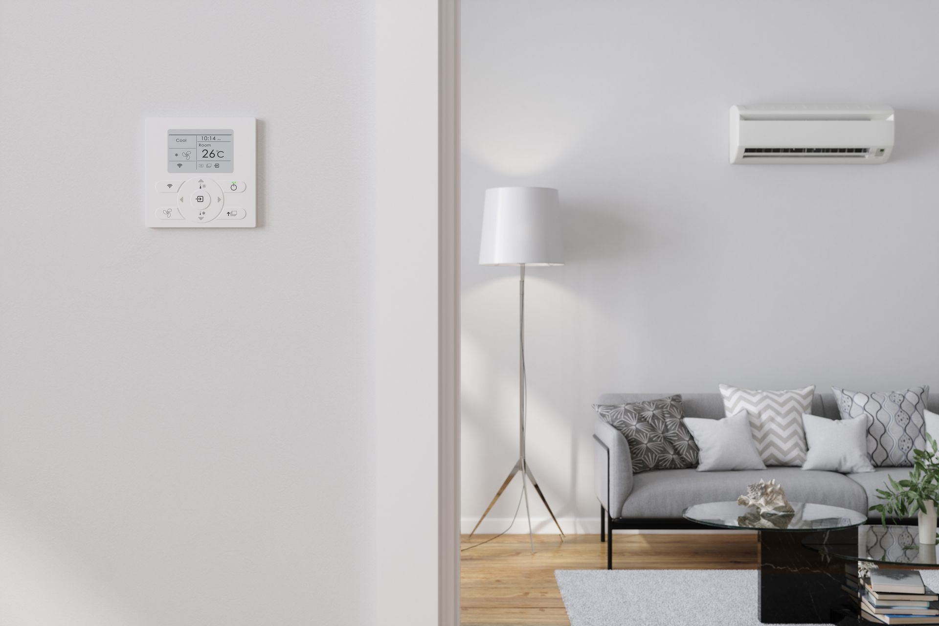 Impianti di Condizionamento: Comfort, Efficienza e Risparmio per Casa e Lavoro
