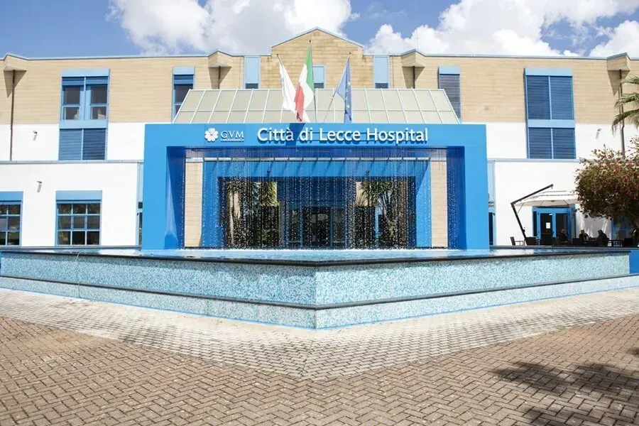 Città di Lecce Hospital GVM