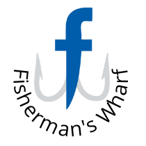 Fishermans Wharf Logo - Fishermans Wharf Restaurant Lyttelton, Christchurch