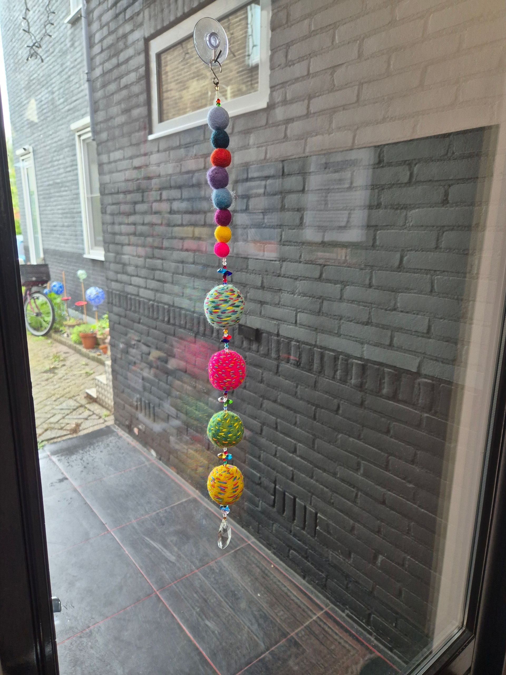 Workshop Zonnevanger maken, woensdag 17 juni van 10.00-12.00