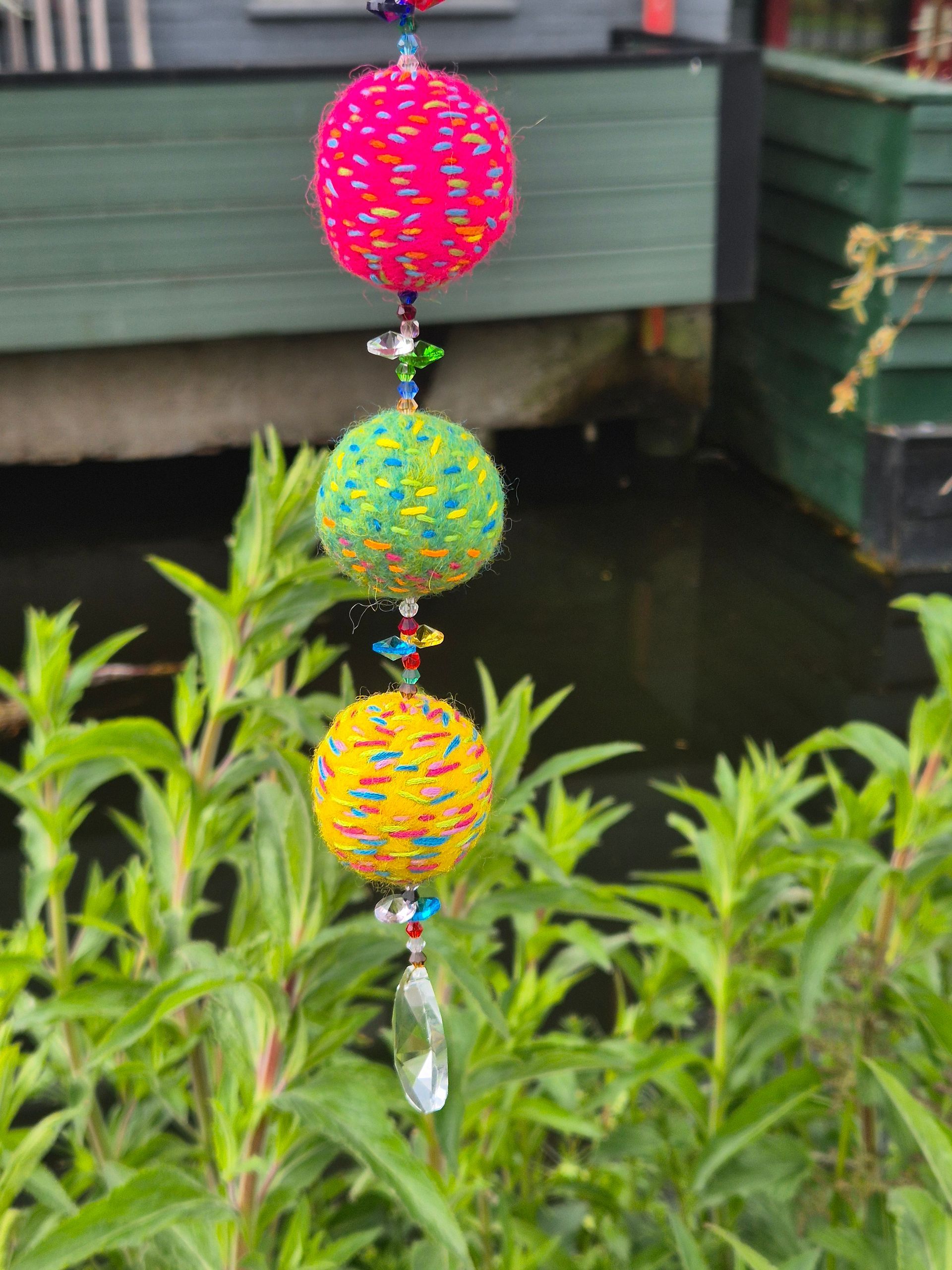 Workshop Zonnevanger maken, woensdag 17 juni van 10.00-12.00