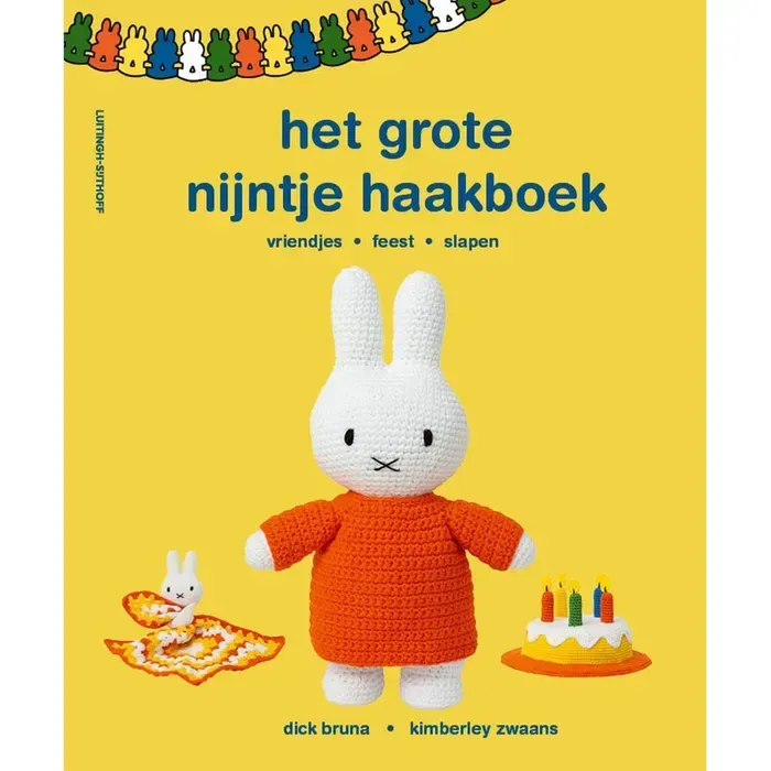 Het Nijntje haakboek