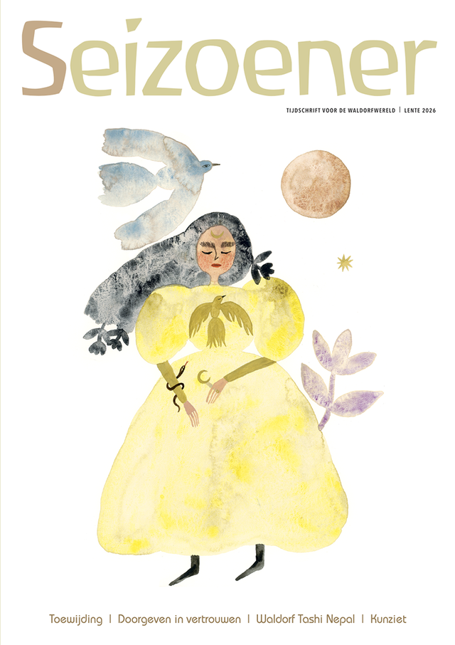 Seizoener Lente 2026