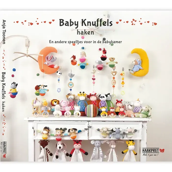 Baby knuffels haken (en andere speeltjes)