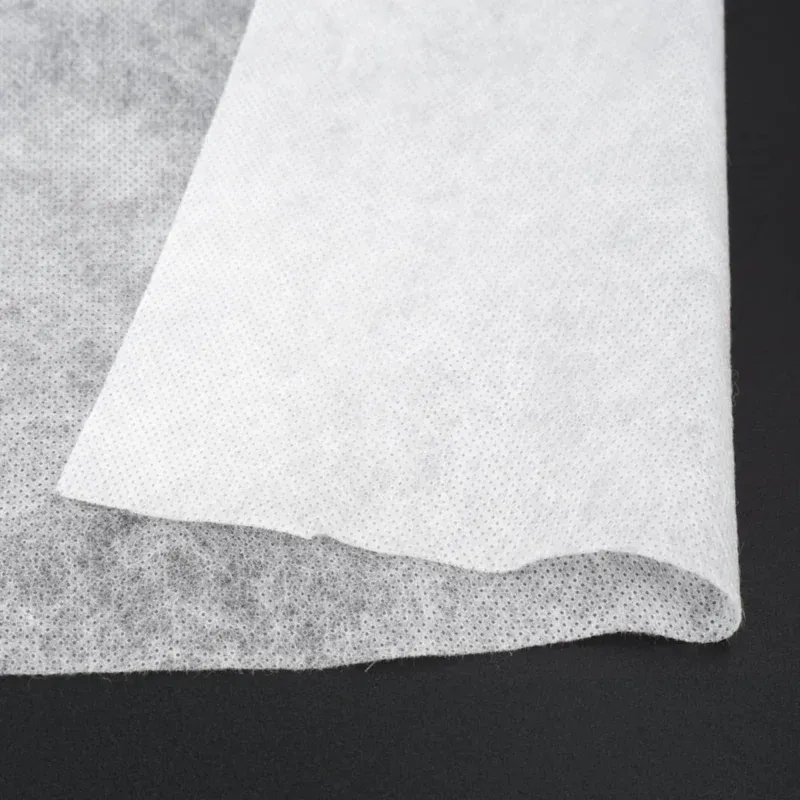 Soluvlies, handig bij bv borduren op vilt, 50 x 45 cm