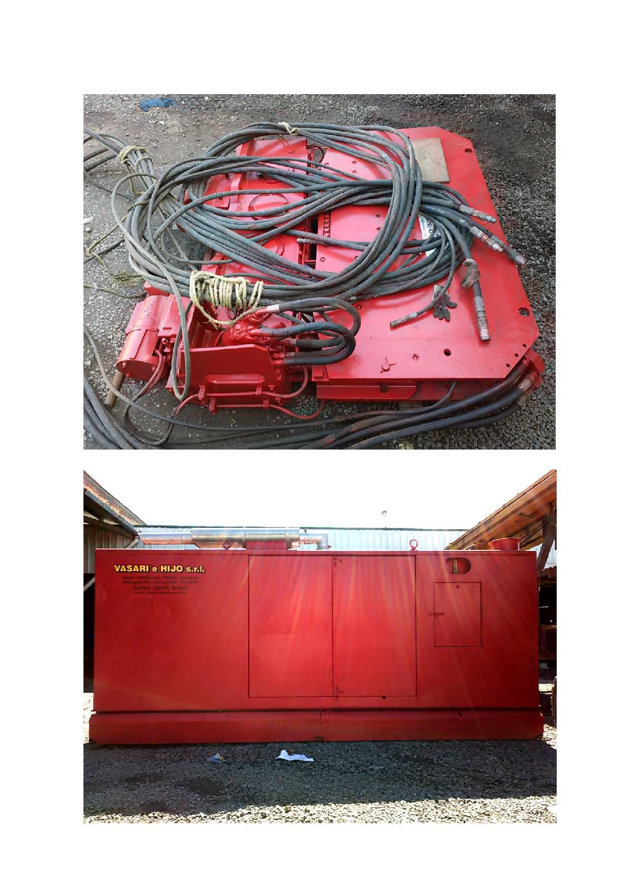 VASARI e HIJO s.r.l.