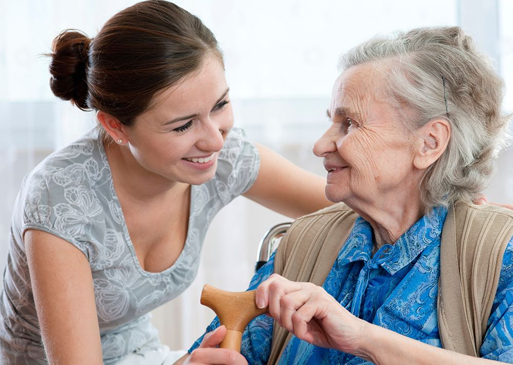 Woman who needs dementia care in Milford, OH
