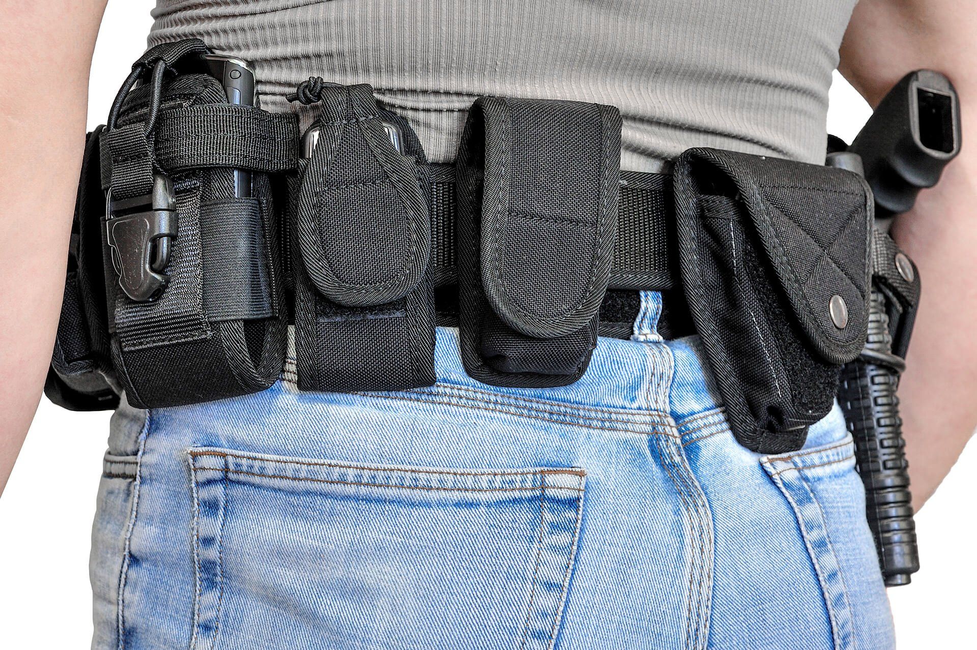 Law Enforcement Attire — Pouches in Nashville, TN