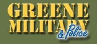Greene Military & Police