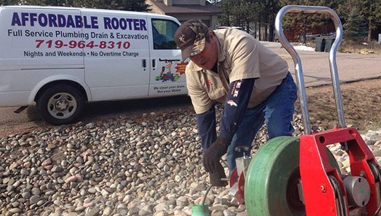 Affordable Plumbing Colorado Springs | Plumbing Services