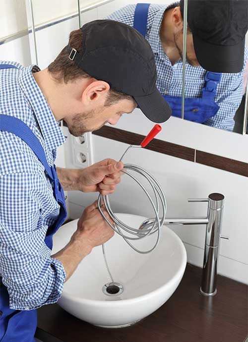drain cleaning service experts