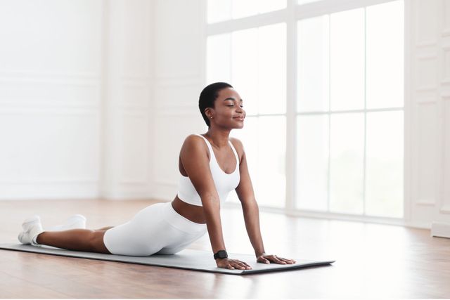5 Ways Yoga can Support Your Fertility - Gaiam