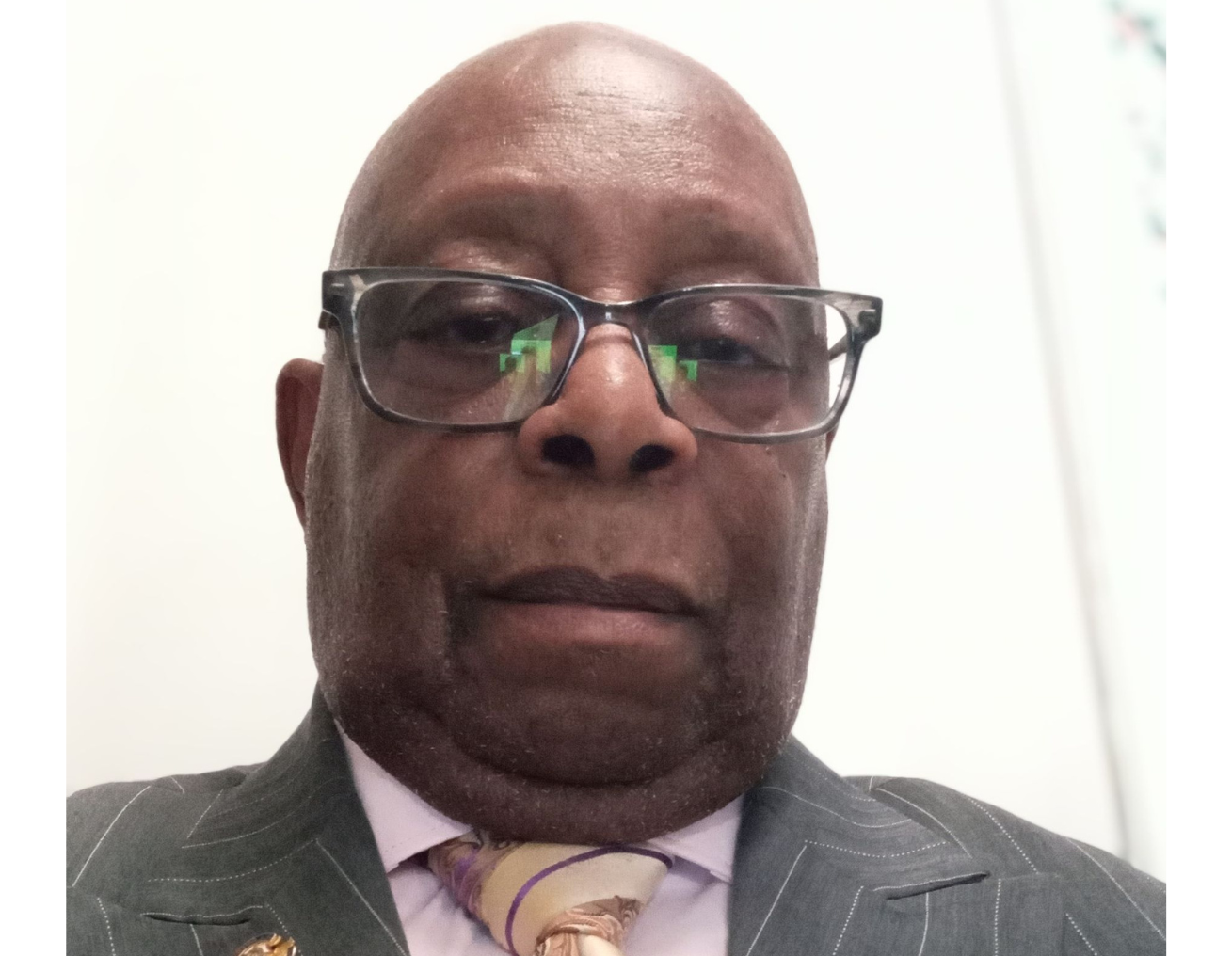 Wilbert Willis Vice chairman of Veterans Coalition Georgia