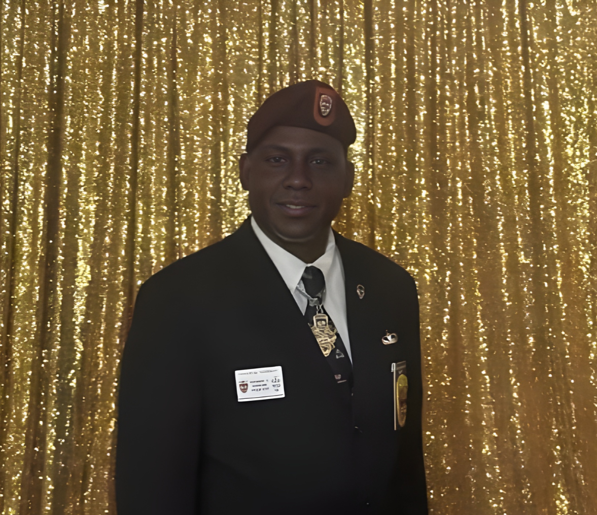 Joel Willis Chairman of the Board of Veterans Coalition Georgia