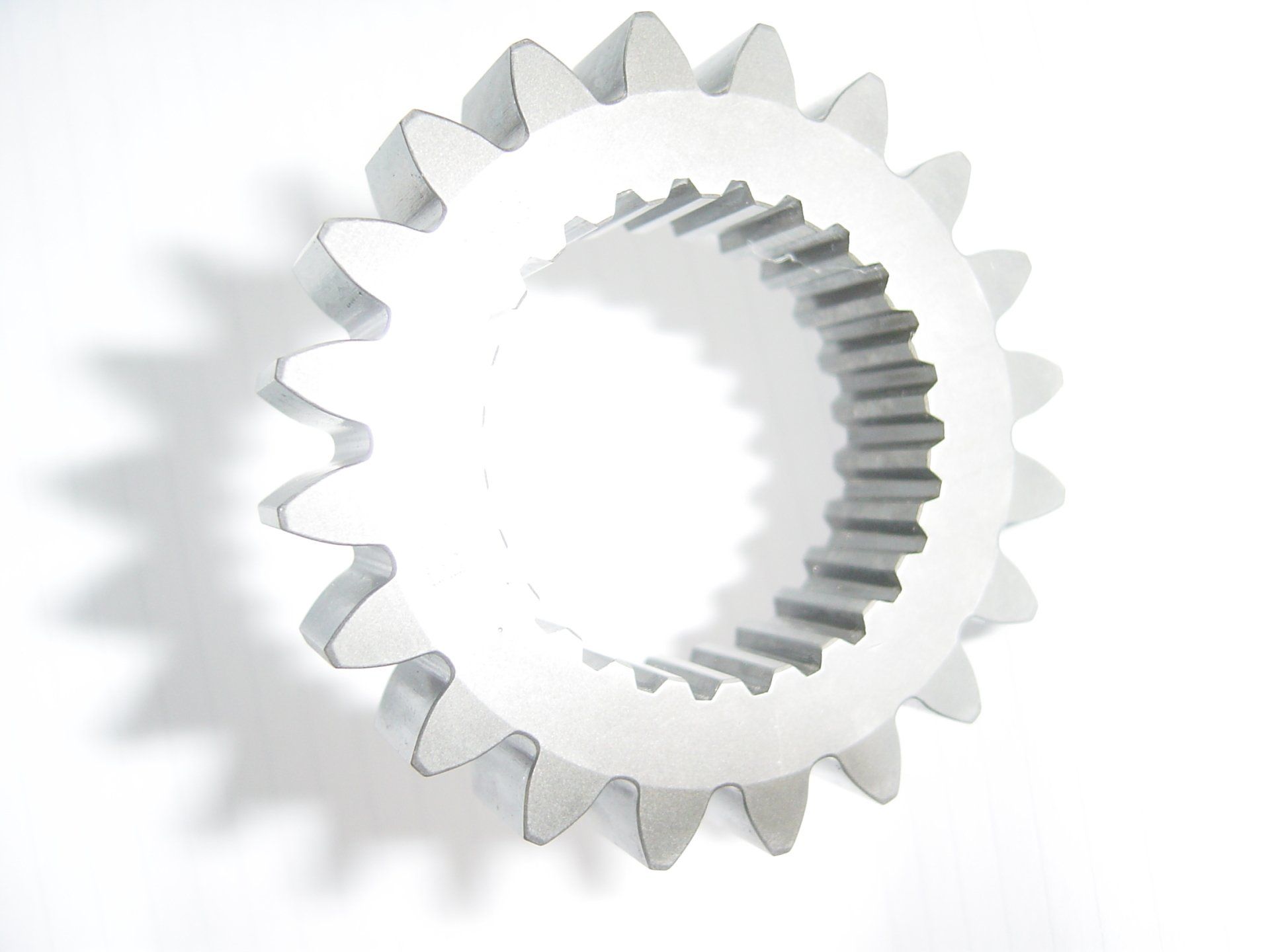 Alcester Broach & Tool Co. Ltd. Broaches and Broaching