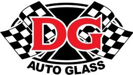 Logo of DG Auto Glass