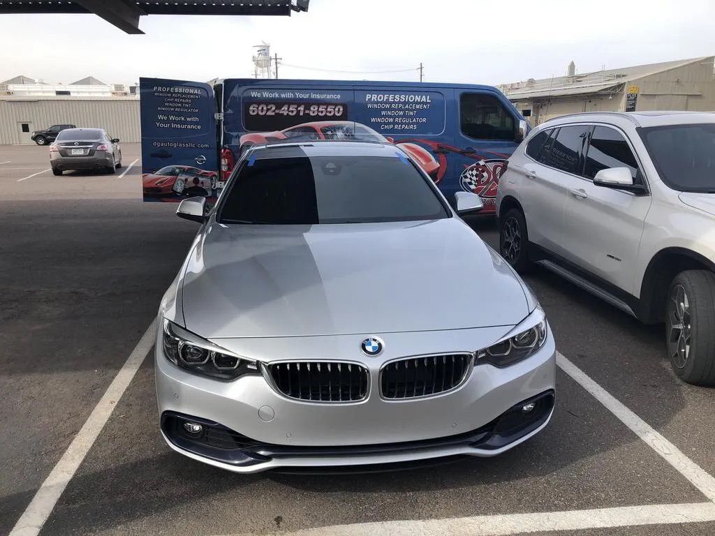 DG Auto Glass Gallery Photo