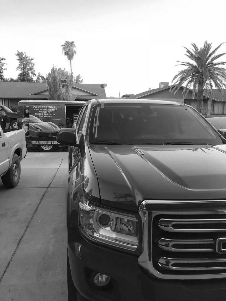 DG Auto Glass Gallery Photo