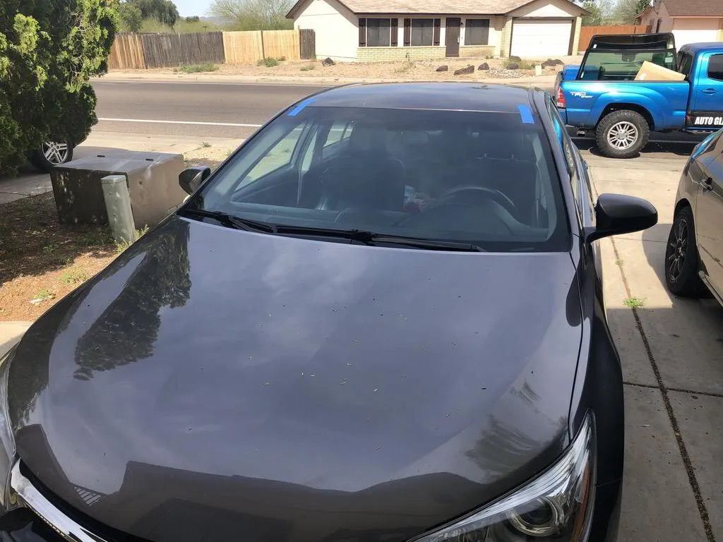 DG Auto Glass Gallery Photo