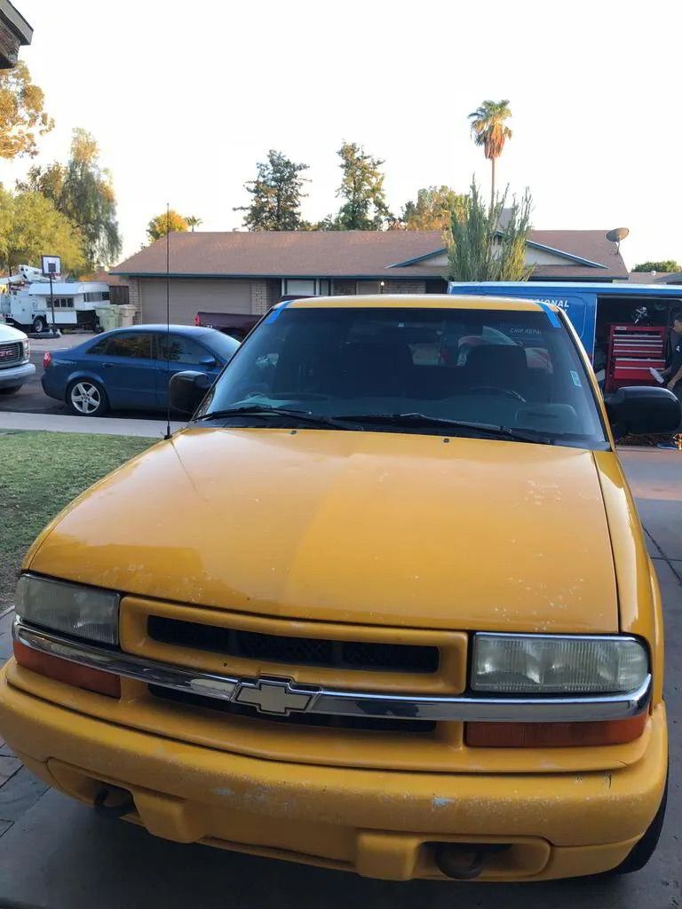 DG Auto Glass Gallery Photo