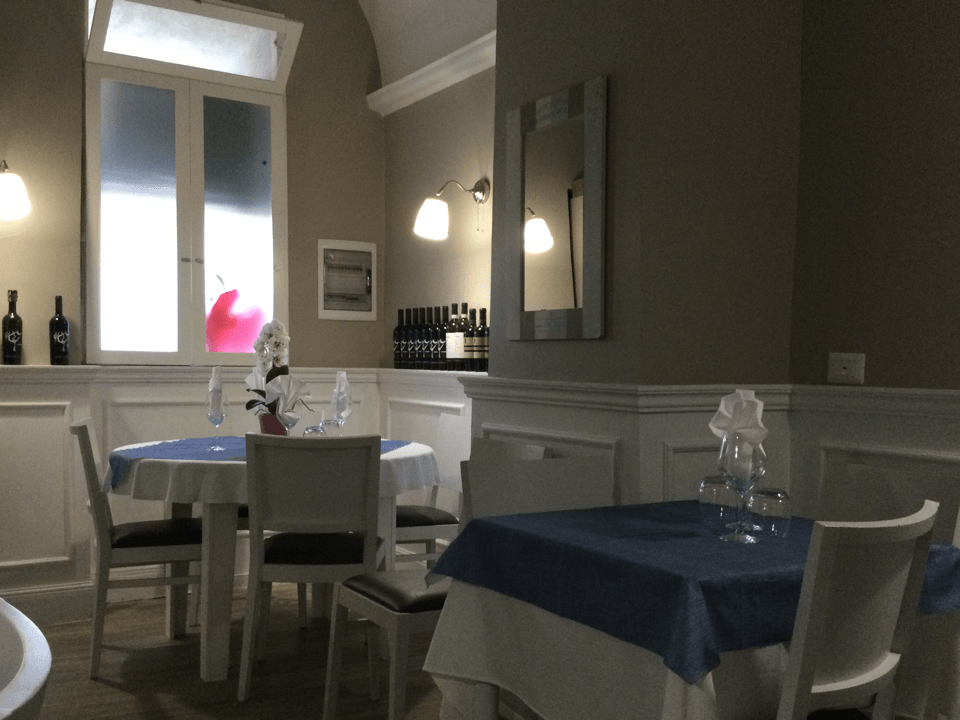 interno trattoria