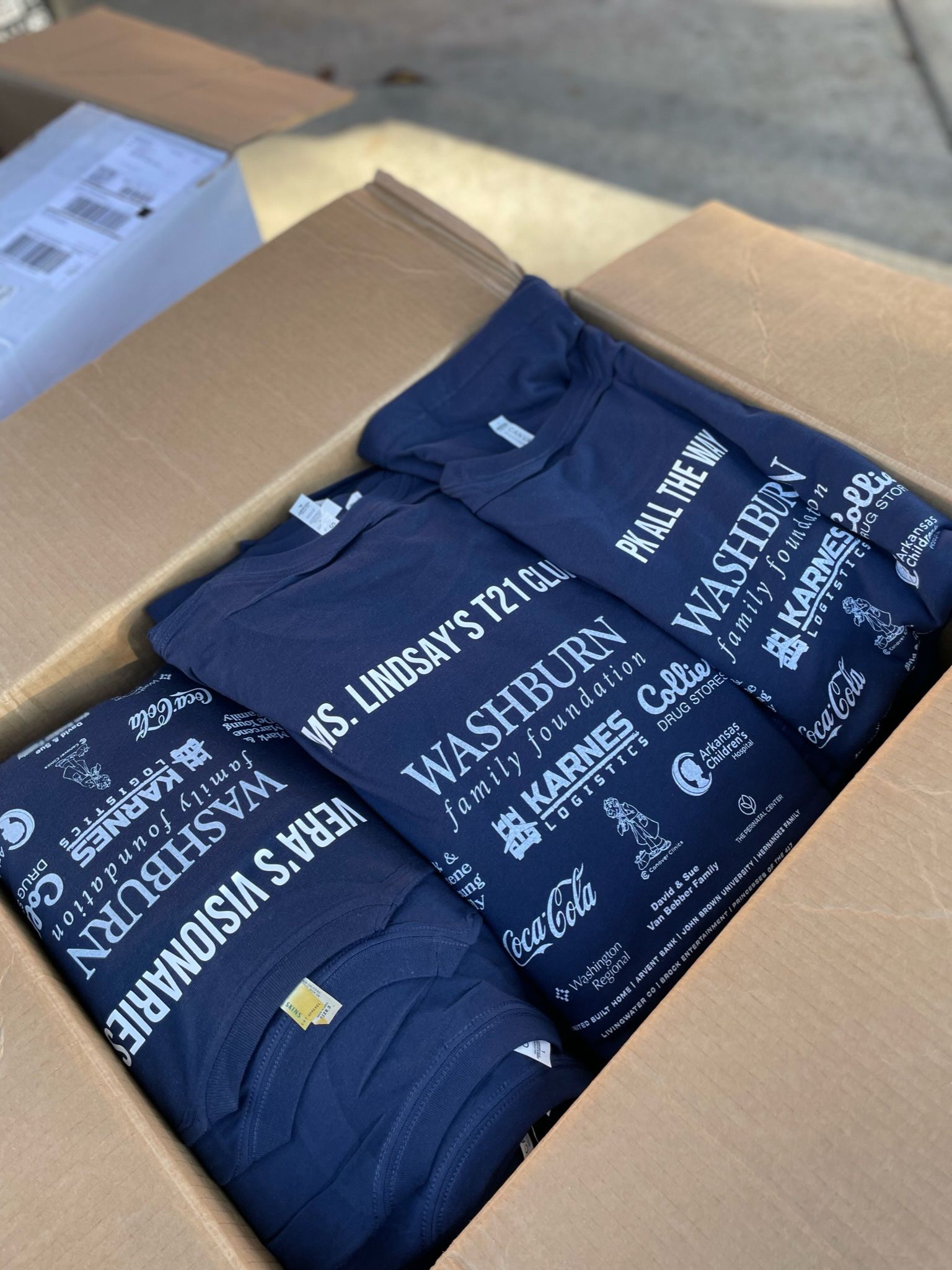 nwa construction uniforms