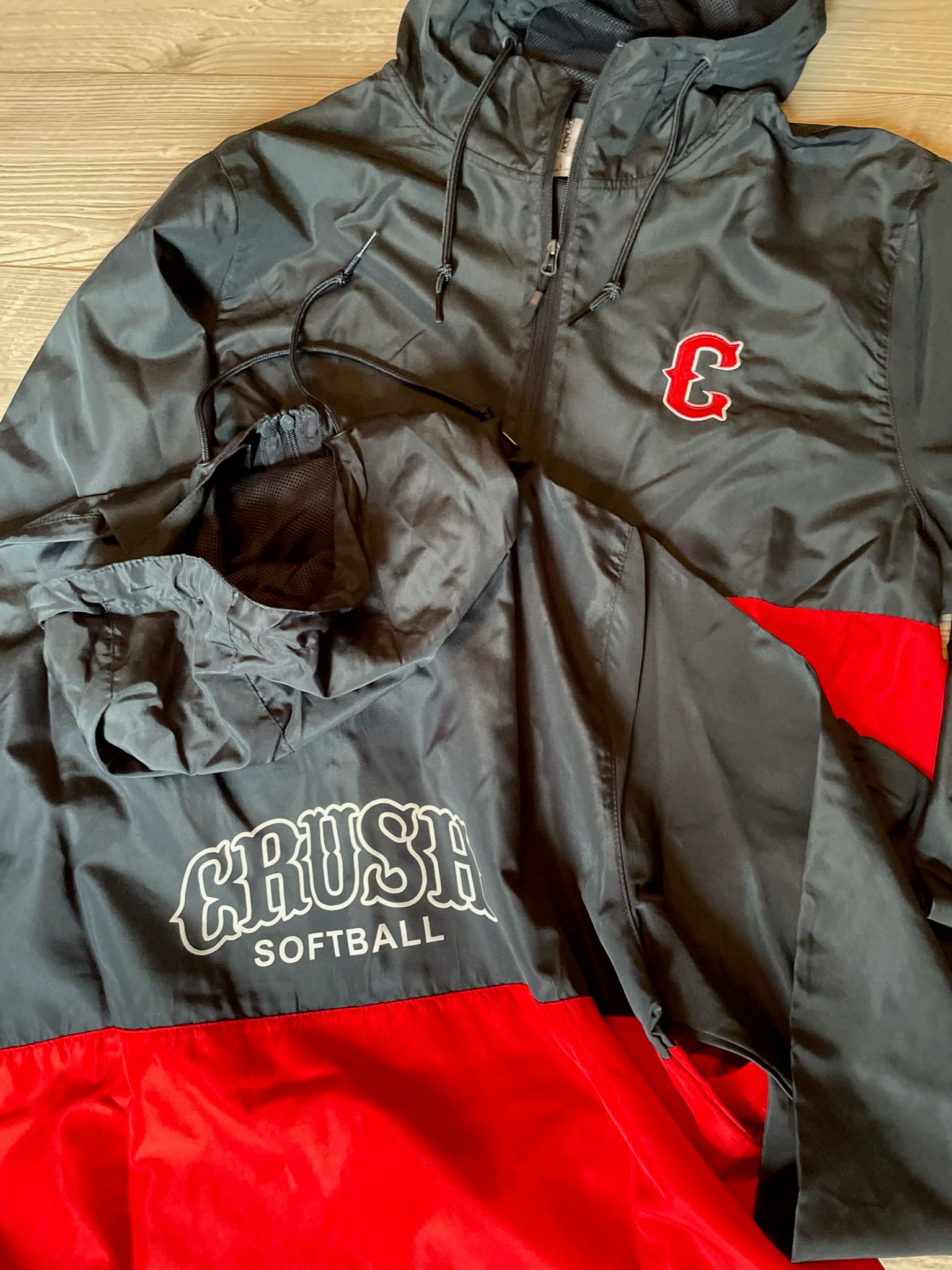 custom commercial construction shirts nwa