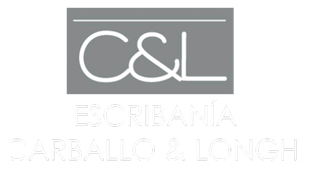 Logo Escribania Carballo