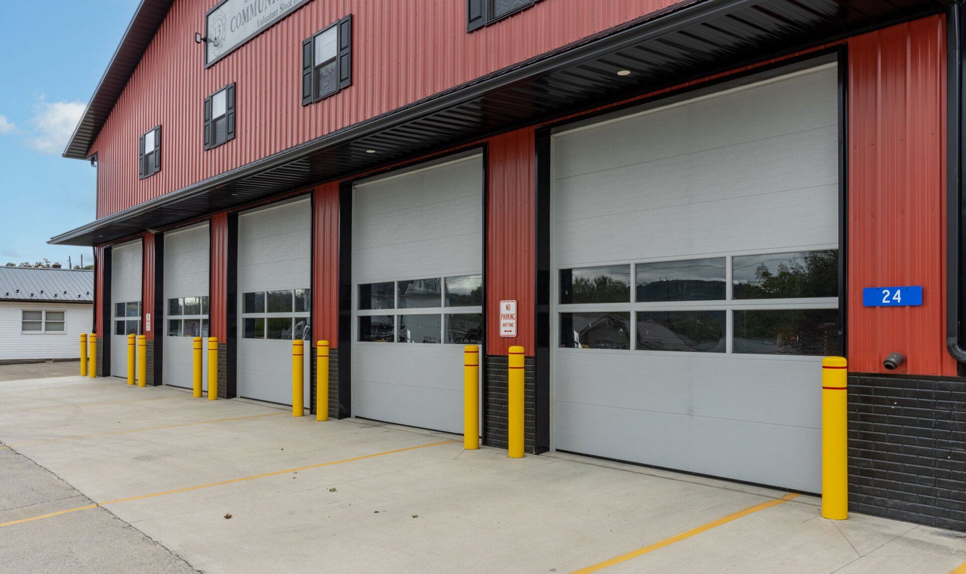 Commercial and residential doors in Williamsport