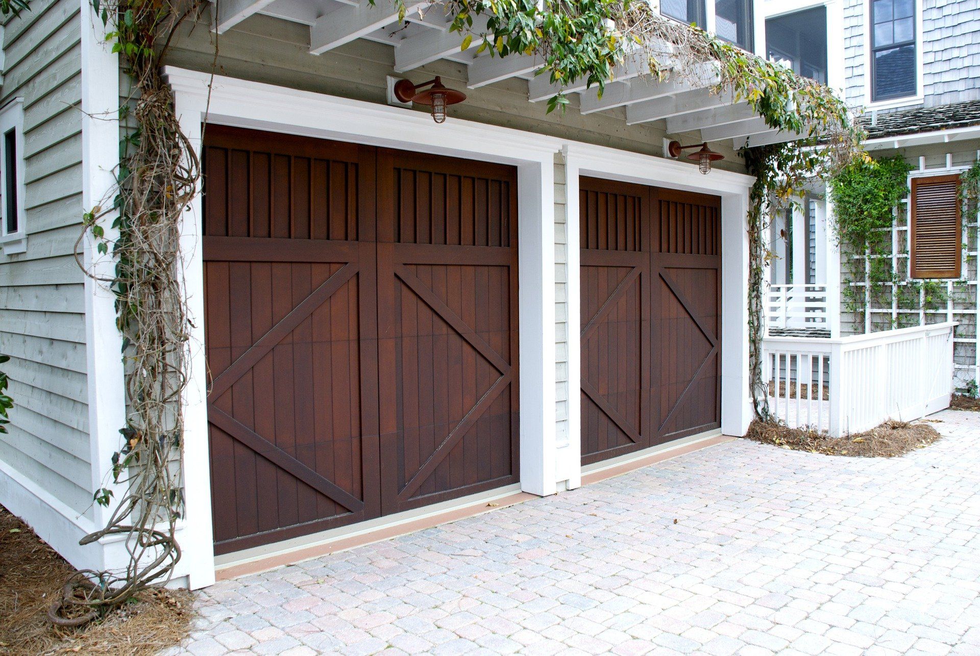 Unbalanced garage door repair and maintenance