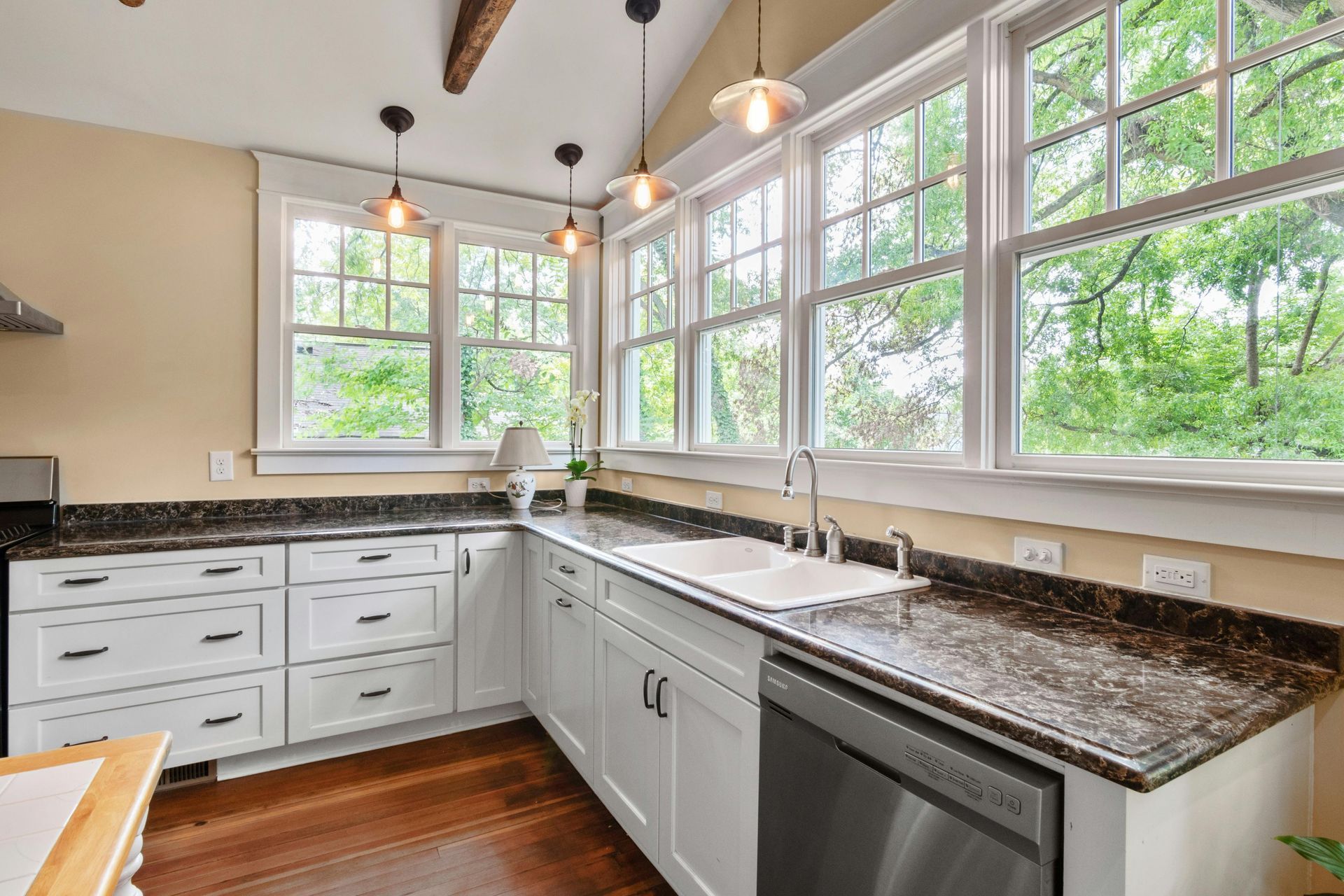 Kitchen windows for State college homes