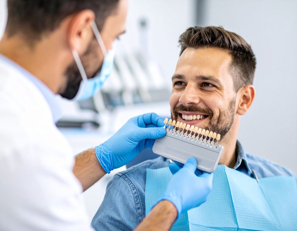 Personalized Veneers and Cosmetic Dentistry in Meridian, ID