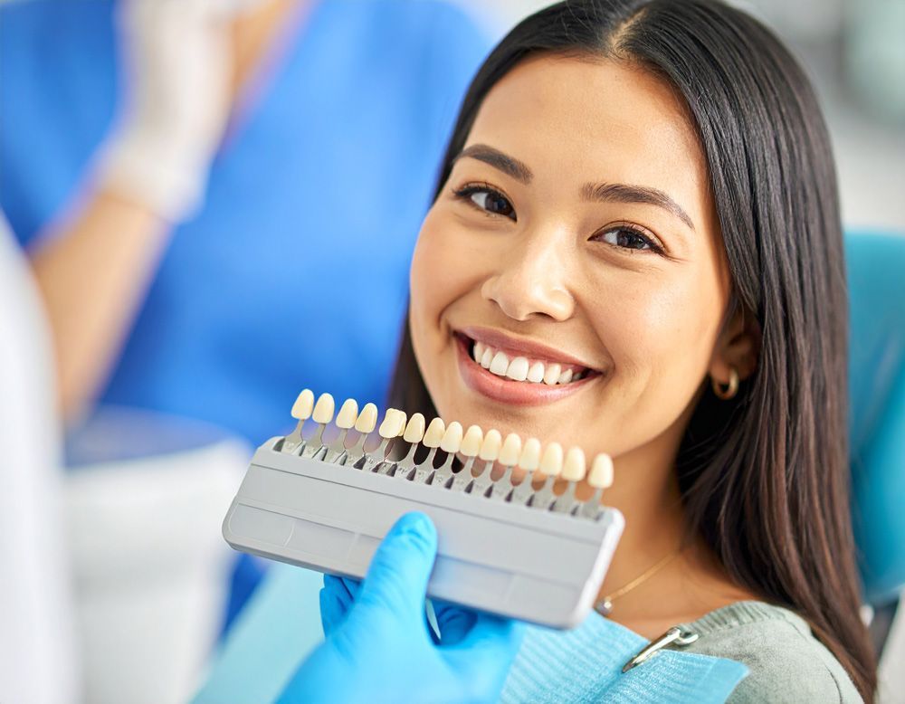 Veneers Cosmetic Dentistry by Silverstone Family Dental in Meridian, ID