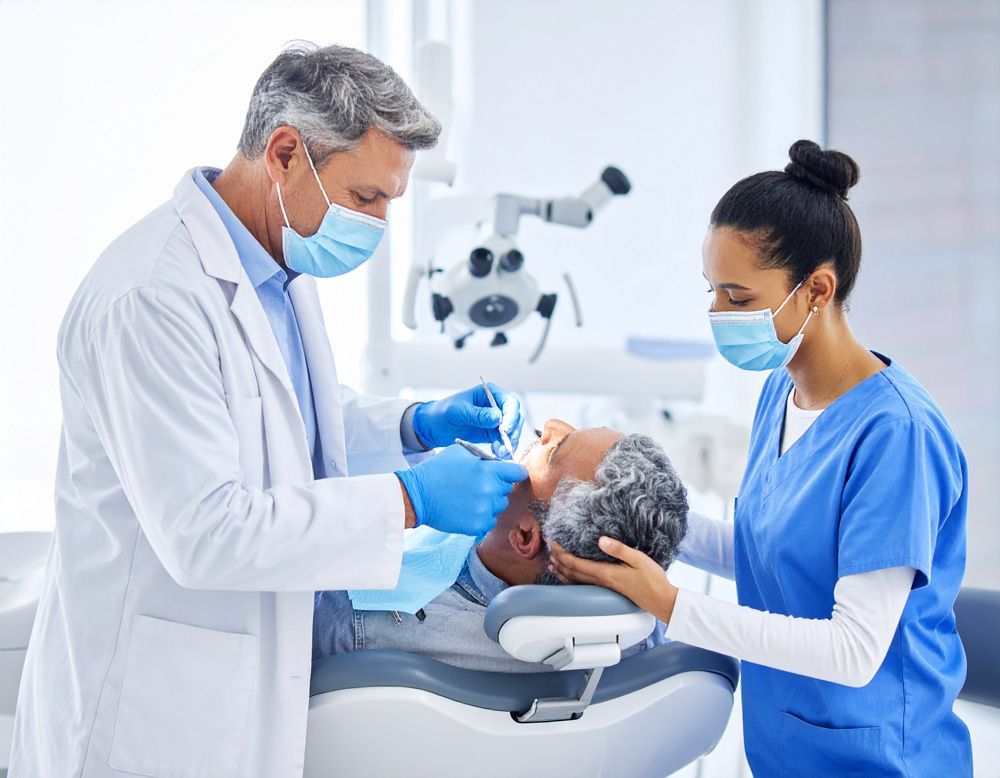 Comfortable and Effective Root Canal Treatment in Meridian, ID