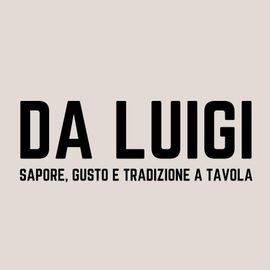 Pizzeria Braceria Da Luigi - logo