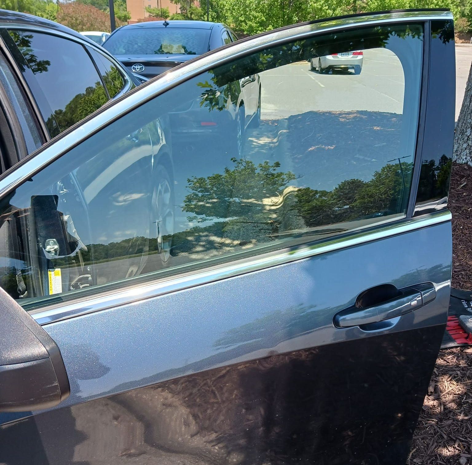 Car Door Glass Repair in Bessemer City, NC
