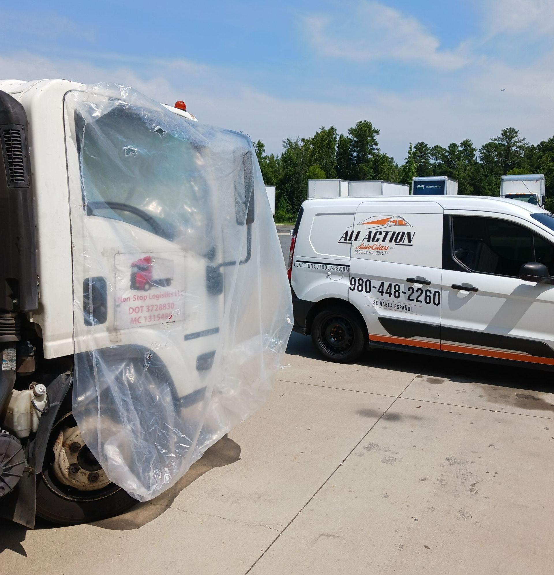 Auto Glass Replacement in Bowling Green, SC