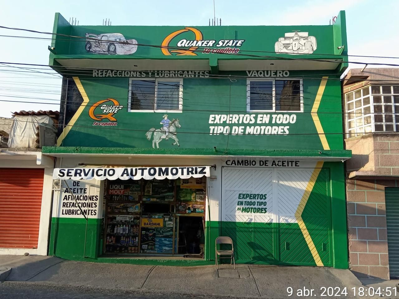 Rotulación y publicidad exterior