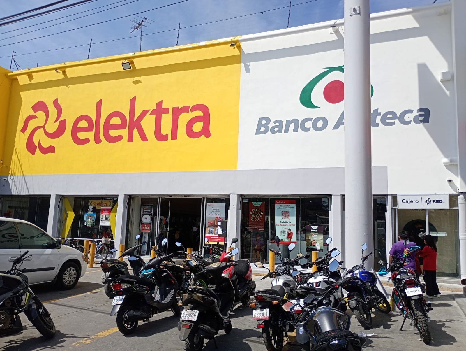 Rotulación exterior