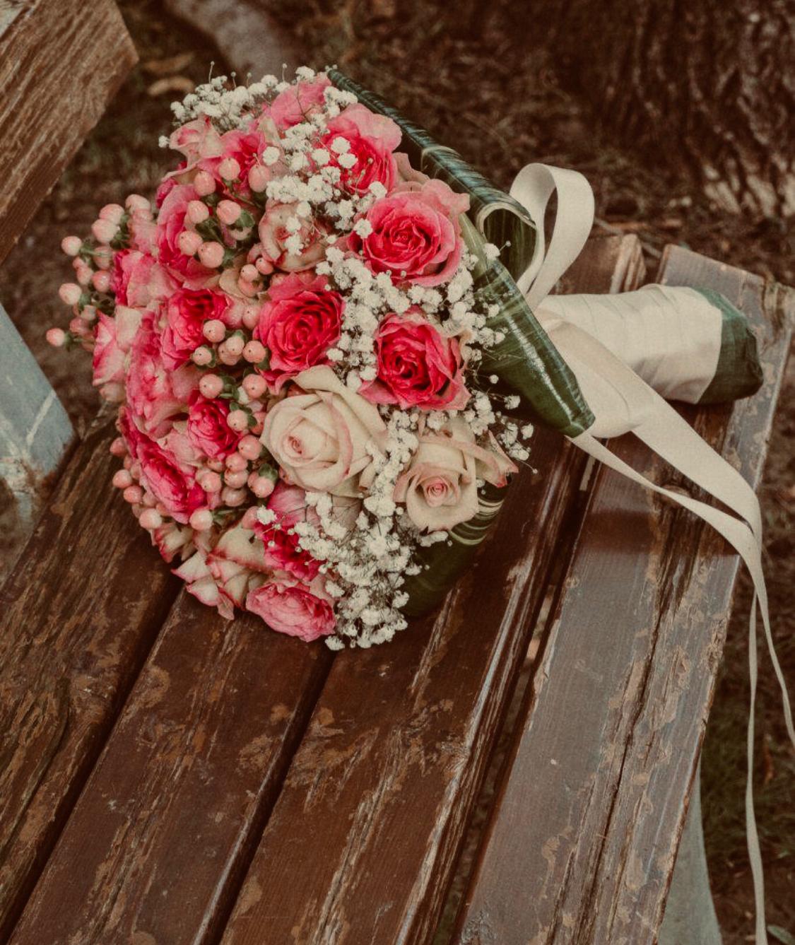 Composizione floreale